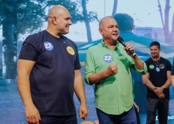 Fagundes rebate críticas de Abilio e defende aliança com MDB para as eleições 2026