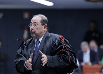 Defesa de Bolsonaro argumenta no STF: “Não há uma única prova”