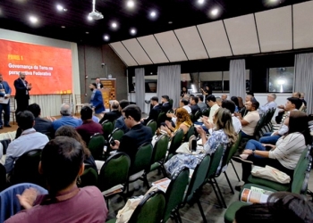 Governo de Mato Grosso participa de encontro nacional sobre regularização fundiária