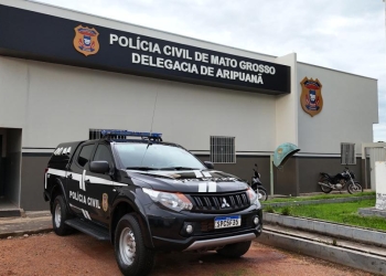 Polícia Civil recupera escavadeira furtada de R$ 1,5 milhão e prende três em operação conjunta