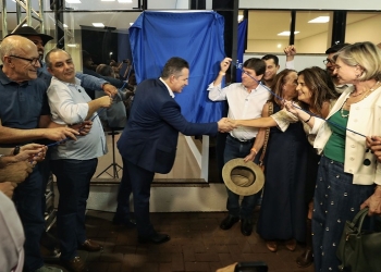 Governo de MT inaugura Centro de Eventos para impulsionar turismo e lazer em Tangará da Serra
