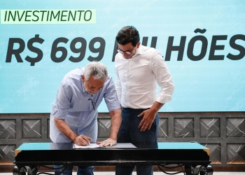 Contratos de concessão assinados preveem investimento privado de R$ 3,6 bi em rodovias estaduais