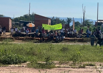 Justiça estipula prazo para que famílias desocupem voluntariamente terreno no Contorno Leste