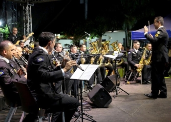 Corpo Musical da PM celebra 133 anos com concerto “190 por elas” no Sesc Arsenal