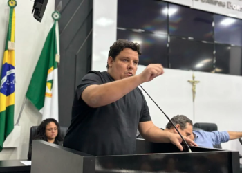 “Meu mandato é para toda a Cuiabá”, diz Alex Rodrigues após polêmica com Cezinha Nascimento