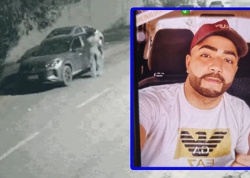 Assaltante que roubou carro de mulher em Cuiabá havia sido solto horas antes