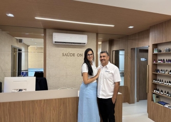 Casal inova e cria clínica móvel financiada pela Desenvolve MT