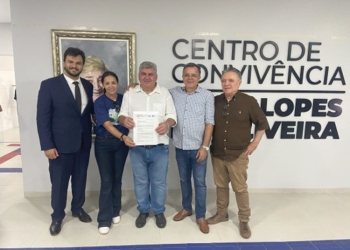Com terreno doado por Antonio Joaquim, Barra do Garças ganha primeiro lar para idosos