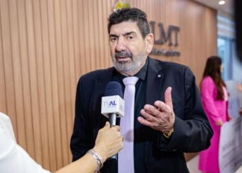 Dr. João trabalha para garantir título de terra a pequenos produtores de Nova Olímpia
