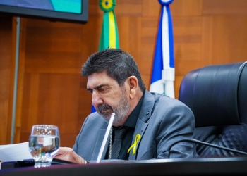 AL aprova em 1ª votação projeto de Dr. João que garante financiamento da Rede de Atenção Psicossocial em MT