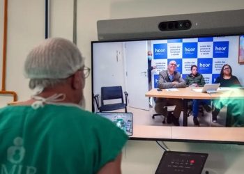 Projeto orienta cirurgias cardíacas infantis em tempo real no SUS