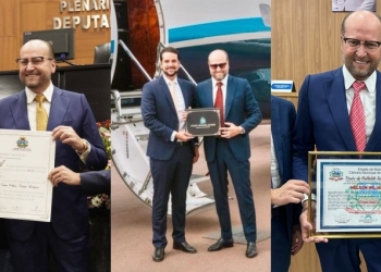 Empresário preso em operação da PF que investiga desvios bilionários no INSS já recebeu títulos em MT