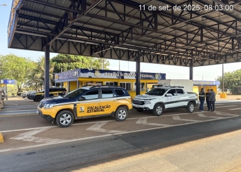 Ager e Procon de Sorriso intensificam fiscalização do transporte intermunicipal