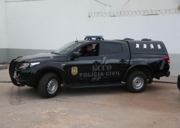 Faccionado alvo de operação em Mato Grosso é preso pela Polícia Civil na Bahia