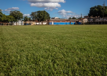 Prefeitura de Cuiabá realiza 47 atendimentos em espaços esportivos