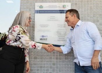 “Esse Governo acredita nos mato-grossenses; a Unemat nunca recebeu tantos investimentos”, afirma reitora