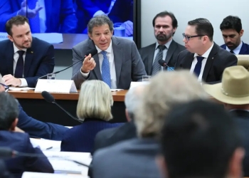 Haddad diz que Receita alcançará os “verdadeiros ladrões da nação”