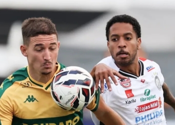 Cuiabá sai na frente, cede gol no fim para o Operário-PR e segue sem vencer como visitante