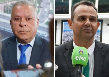 Câmara é notificada e vereadores Chico 2000 e Sargento Joelson reassumem os cargos em Cuiabá
