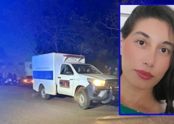 Mulher é encontrada morta com as mãos amarradas e camiseta enrolada no pescoço