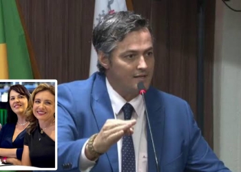 Vereador acusa prefeita e secretária de Comunicação e fala em CPI em Várzea Grande
