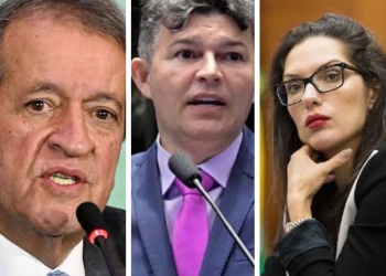 Presidente nacional do PL sinaliza Medeiros fora do Senado e aposta em Mauro e Janaina