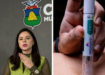 Programa do Mounjaro em Cuiabá terá início em outubro, anuncia Michelly Alencar