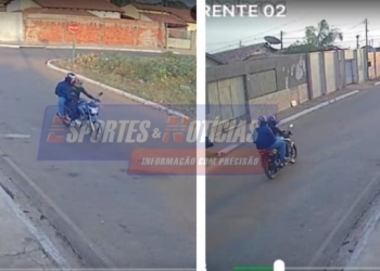 Câmeras mostram passo a passo da execução da personal trainer