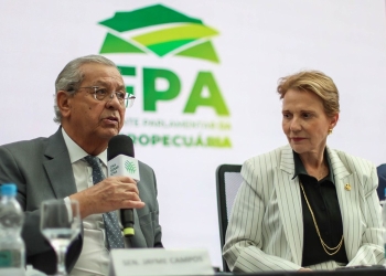 Jayme Campos volta a defender votação do novo seguro rural: “Agro em outro patamar”
