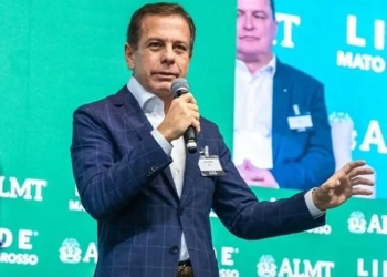 João Doria condena polarização política e defende diplomacia para superar crise comercial com EUA
