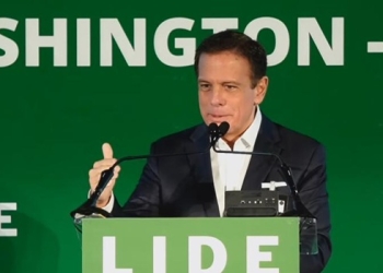 “Crescimento em MT ocorre por segundo; é o Brasil que a gente precisa conhecer”, afirma João Doria