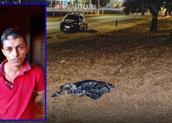 Jovem com diversas passagens criminais é assassinado a tiros no interior de MT