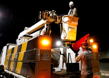 Limpurb atende mais de mil pontos de iluminação em 130 bairros da Capital