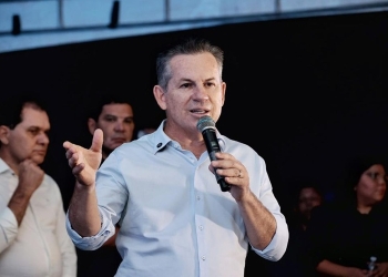 Governador: “Asfalto novo da MT-240 vai reduzir distância de Diamantino a Nova Mutum em 40 km”