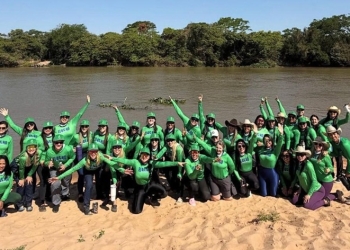 Pesca esportiva atrai público diverso e ganha força entre mulheres em Mato Grosso