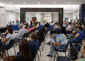 Mutirão do CAR Digital 2.0 em Campo atende produtores rurais de 17 municípios