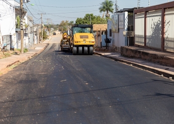 Prefeitura de Cuiabá fará pavimentação e drenagem no Bairro Itapajé
