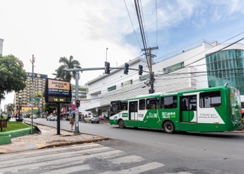 Linha 706 em Cuiabá tem novo itinerário a partir desta terça-feira