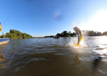 Confira as dez cidades de MT com os melhores destinos para pesca esportiva