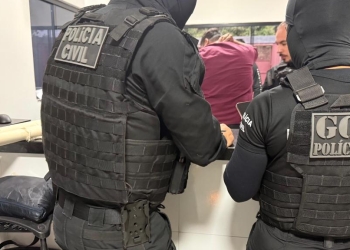 Operação mira grupo que movimentou R$ 100 milhões com tráfico e lavagem de dinheiro