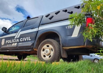Idosa de 64 anos condenada por homicídio qualificado em GO é presa no centro de Poxoréu em MT