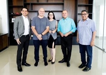 Prefeito, primeira-dama e senador debatem emenda para Casa do Autista em Cuiabá