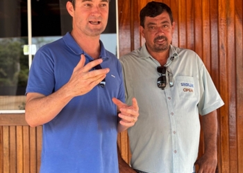 Presidente do Cipem percorre indústrias de Aripuanã e fortalece diálogo com o setor florestal