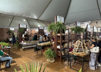 Produtos da agricultura familiar terão destaque na GreenFarm 2025