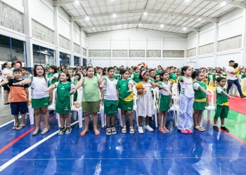 Prefeitura de Cuiabá forma 750 alunos em curso que alerta risco das drogas
