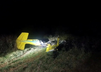 Lula lamenta acidente aéreo que deixou quatro mortos no Pantanal