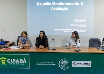 Cuiabá vai adotar programa do TCE para controle das políticas públicas