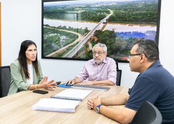 Semob e Sinfra alinham ações para melhorias na mobilidade urbana