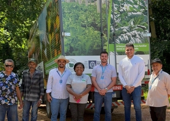 Seaf garante 312 toneladas de alimentos para entidades e beneficia agricultores familiares em 12 municípios