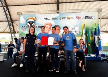 Seduc distribui kits do projeto Condutores do Amanhã a estudantes da rede estadual de ensino
